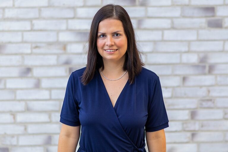 Michèle stellt sich vor